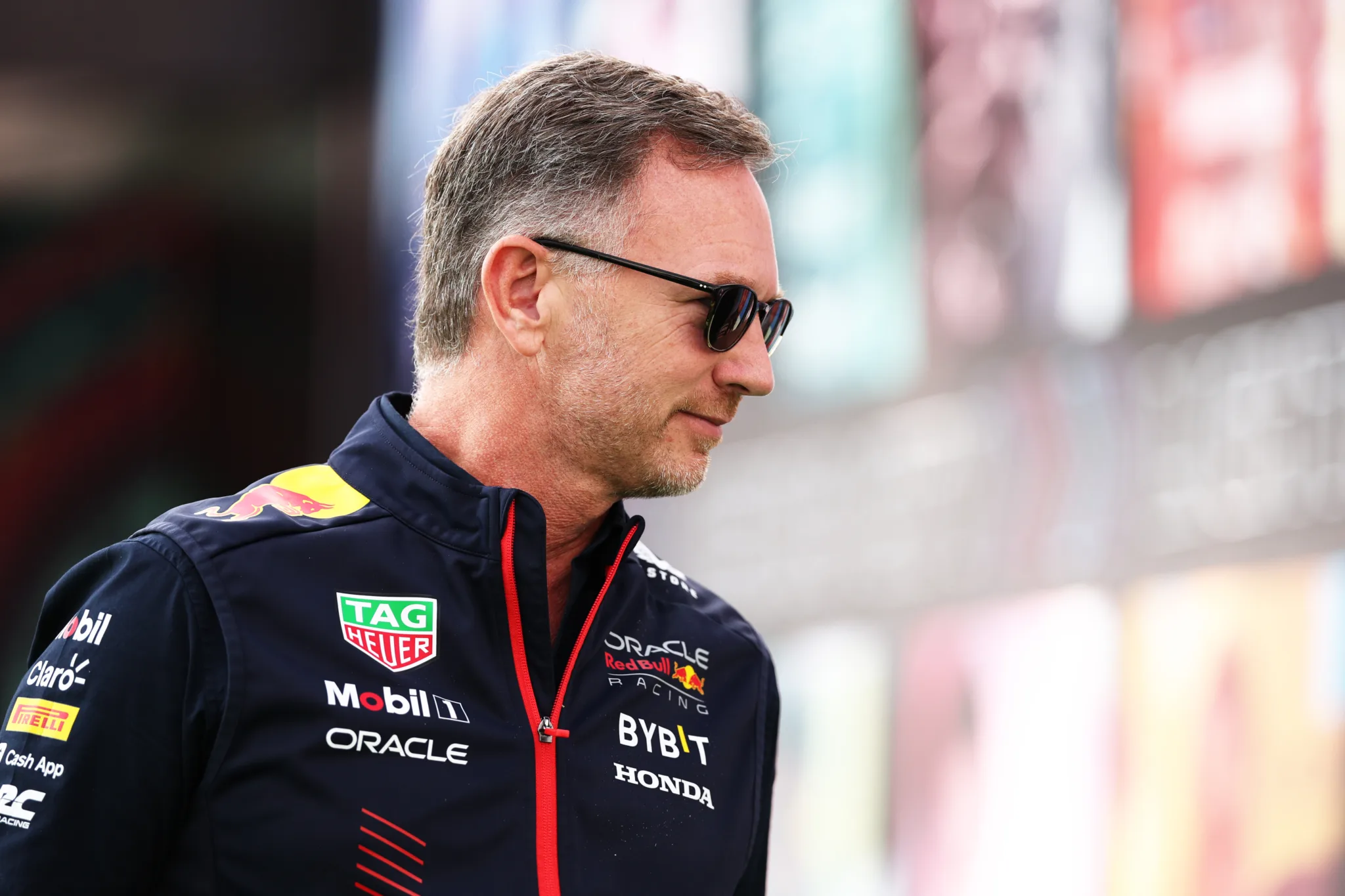 Christian Horner, Red Bull, Mexikói Nagydíj