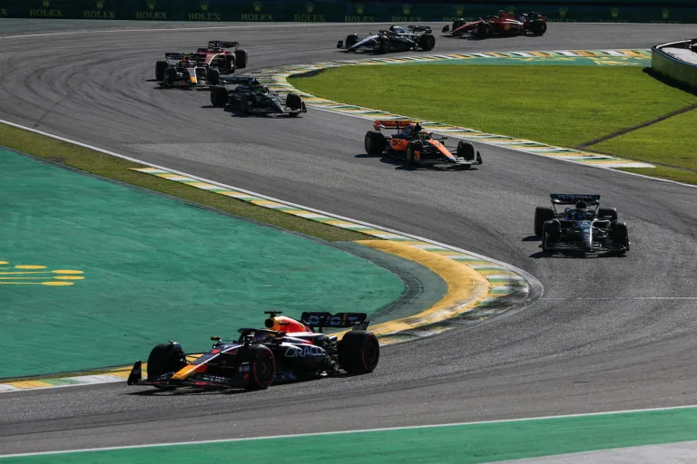 Soha korábban nem fordult elő az F1-ben, ami a brazíliai hétvégén történt