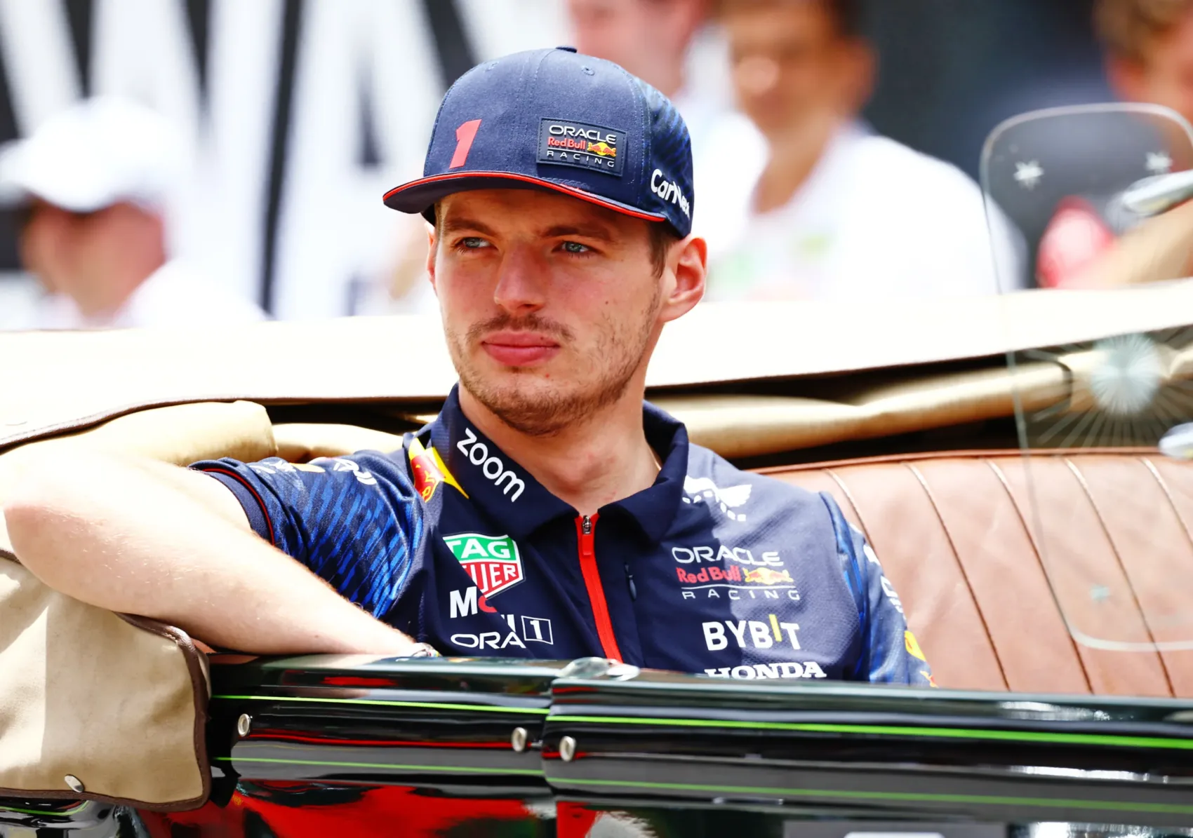Max Verstappen, Red Bull, Brazil Nagydíj