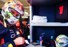 Max Verstappen, Red Bull, Las Vegas