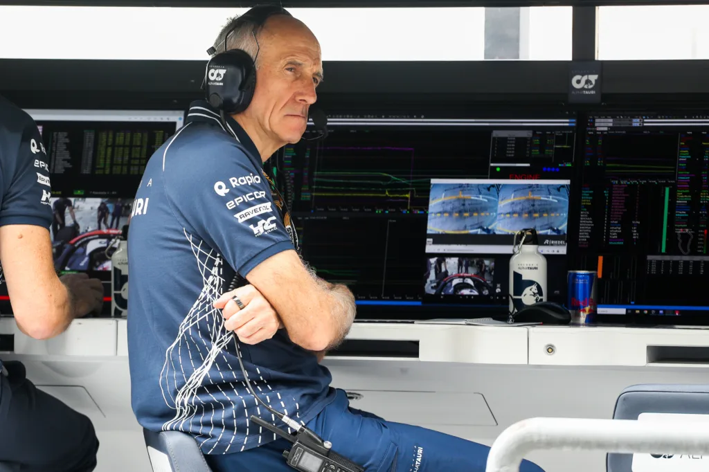 Franz Tost, AlphaTauri, Abu-dzabi Nagydíj