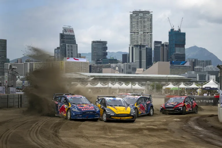 2025-től nem lesz közös promótere a rallycross vb-nek és a WRC-nek