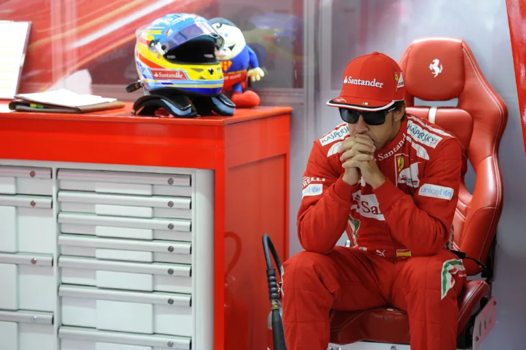 Alonso közel járt ahhoz, amihez még Senna, Schumacher vagy Hamilton sem