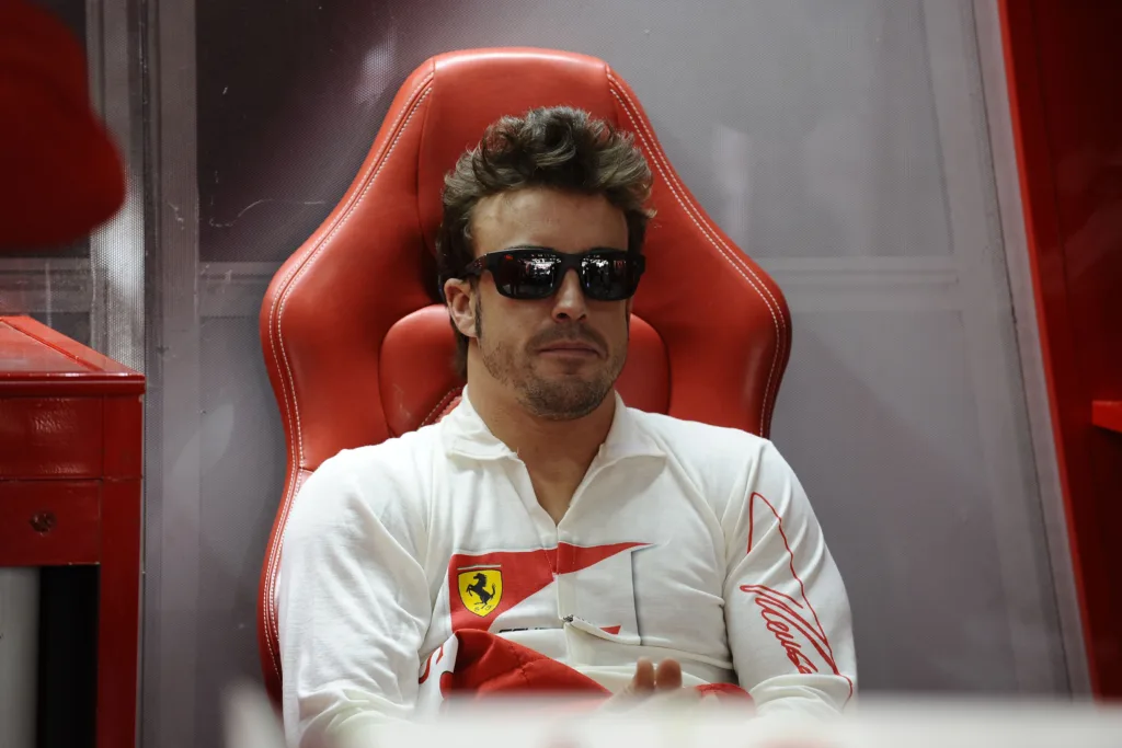 Fernando Alonso, Brazil Nagydíj, 2012, Ferrari