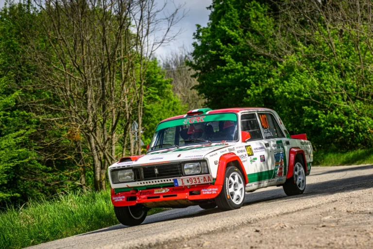 Tesztel és győzelemben is reménykedik a Horváth Rallye ASE csapata az Árpádtető Rallyn
