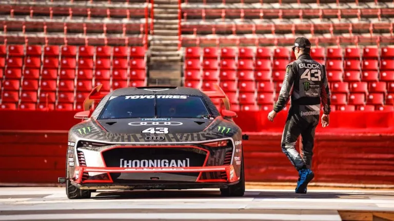 Érzelmes búcsú – nemsokára érkezik a néhai Ken Block utolsó videója