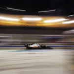 Romain Grosjean, Haas, Bahreini Nagydíj 2020