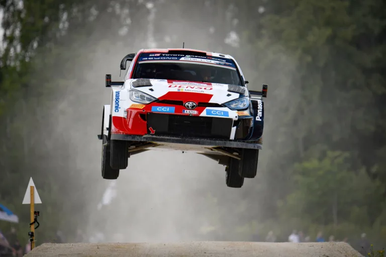 Válogatás a 2023-as motorsport szezon legjobb pillanataiból (videó)