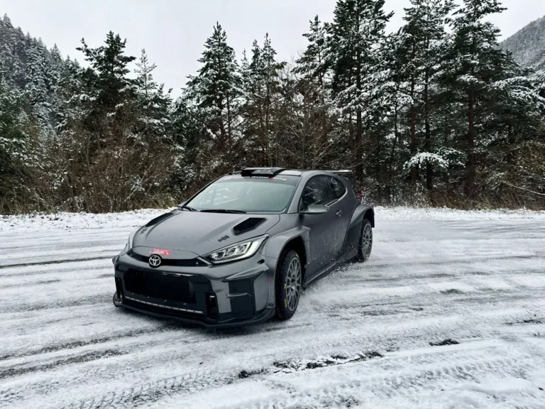 Pajari már szinte biztosan a Toyotával folytatja karrierjét + videó