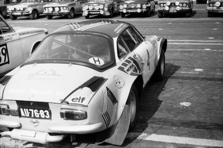 A forradalmi jelentőségű 1974-es ORB szezon