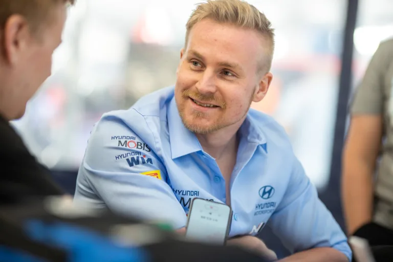 Lappi: Nem érdemeltem volna meg az újabb teljes WRC-szezont