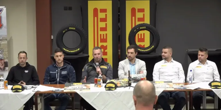 Új támogatóval, csapatban és autóval folytatja Csomós Mixi 2024-ben