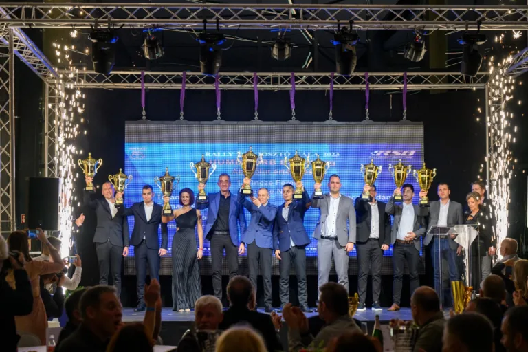 Balatonfüreden tartotta az RSB a 2023-as Díjátadó Gálát