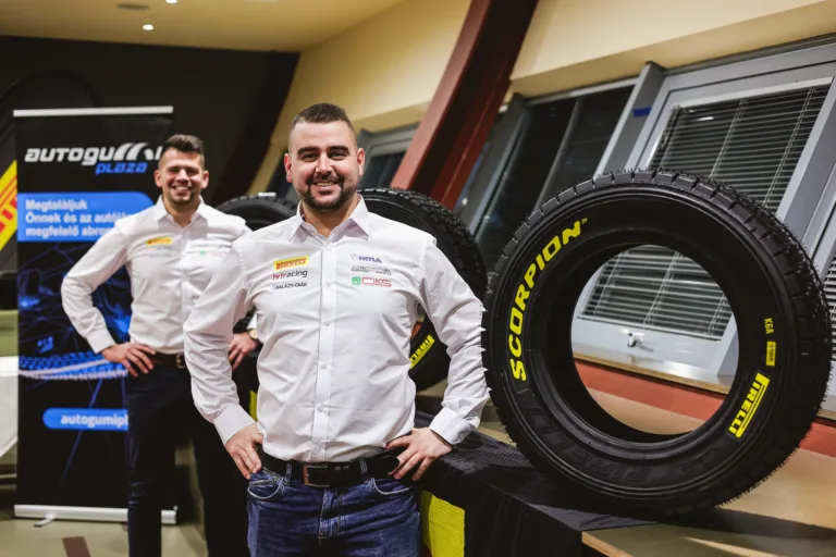 Akár WRC2-es verseny is összejöhet, Csomós Mixi és Nagy Attila elárulta melyik versenyen indulna