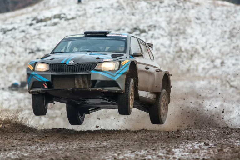 A 2023-as Mikulás Rally legjobb pillanatai (videó)