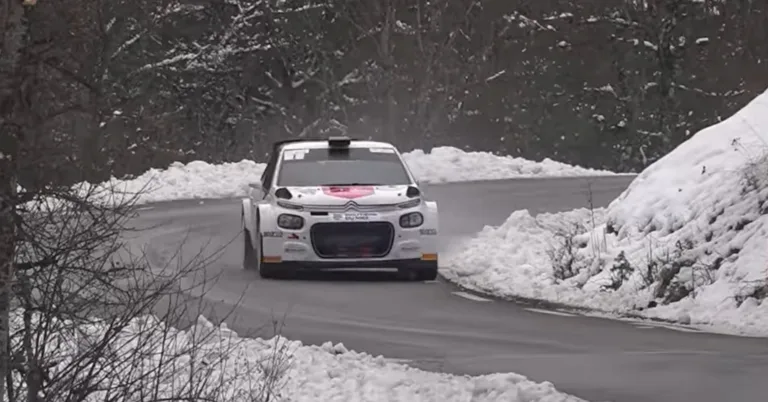 Gryazin győzelemmel mutatkozott be a Citroennel, Pajari előfutott a Toyotával Franciaországban