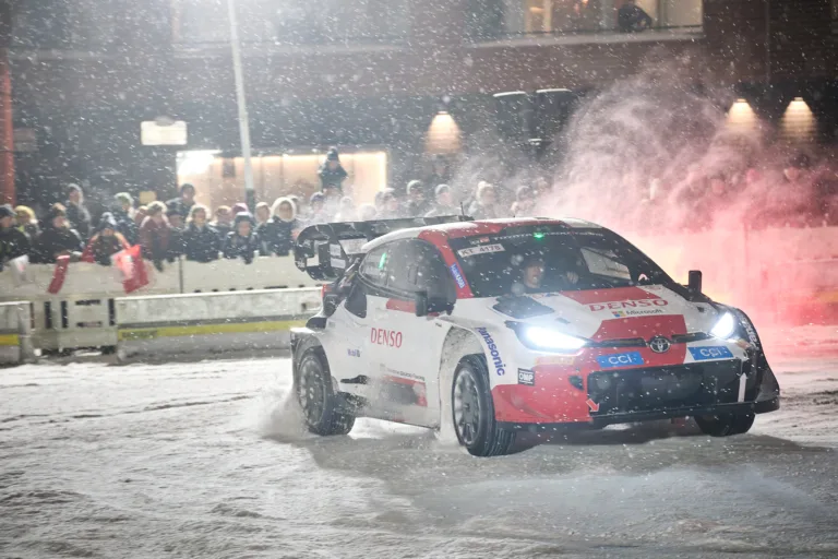 Kalle Rovanpera szerint továbbra is a Rally1-es autók jelentik a WRC jövőjét