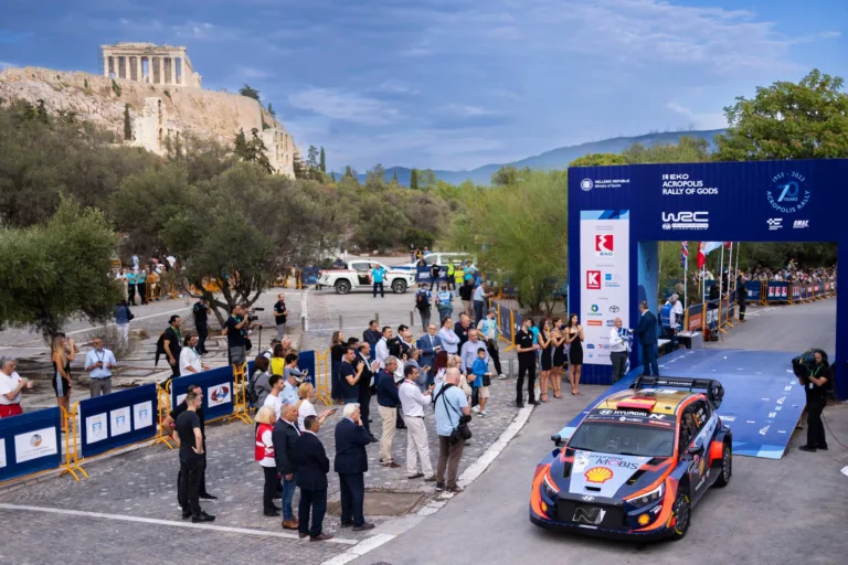 FIA: Mi is változást szeretnénk a WRC-ben, de ez nem megy egyik napról a másikra