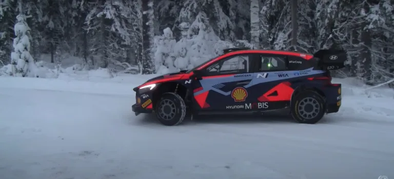 A Hyundai Lappival kezdte felkészülését a 2024-es szezonra (videó)