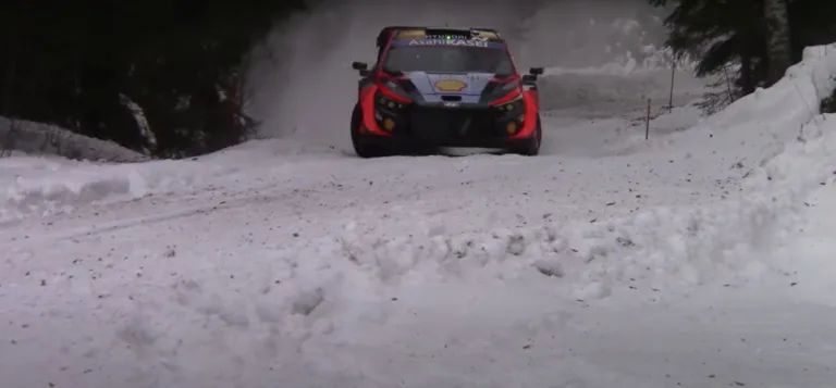 Tanak hóban is kipróbálta a Rally1-es Hyundait (videó)