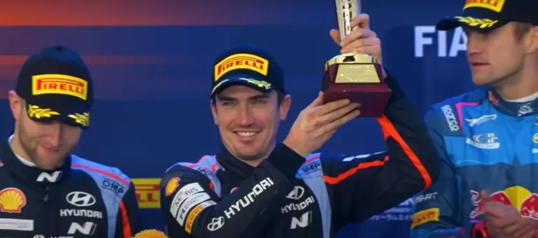 A 2023-as WRC szezon 10 felejthetetlen pillanata (videó)