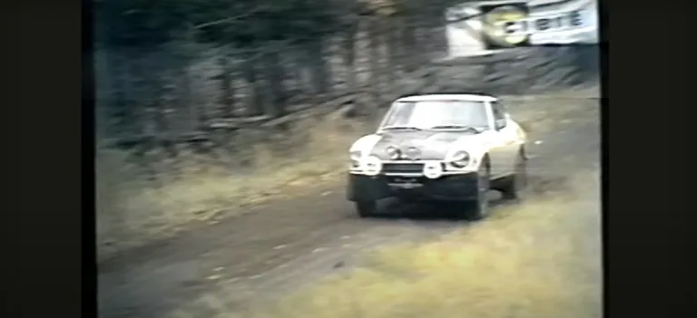 A világ második legnagyobb országának WRC futamai (videó)