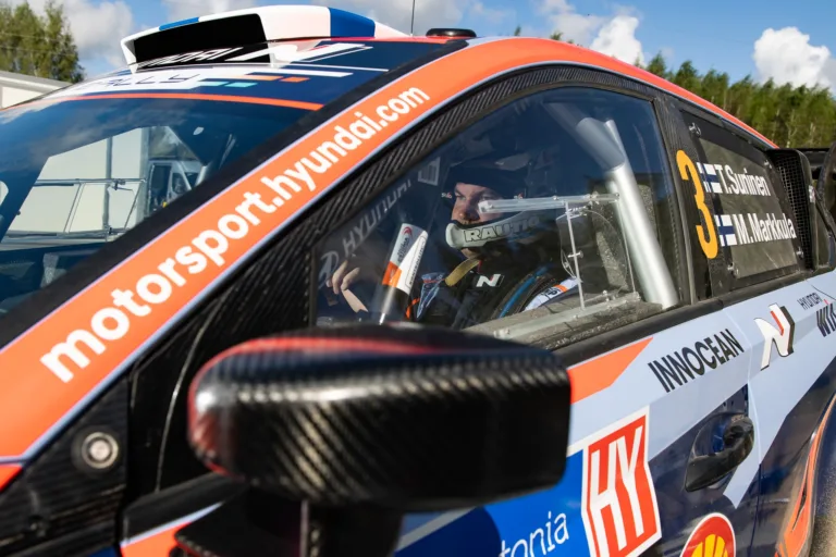 FIA: A nem hibrid Rally1-es autók jó lehetőséget jelentenek a fiatal versenyzőknek