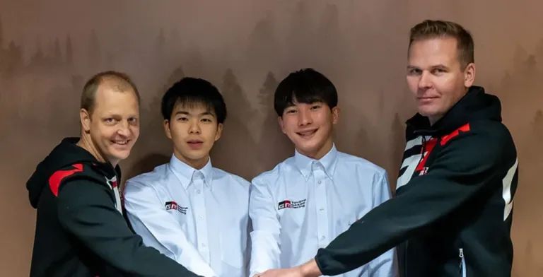 Új versenyzők csatlakoztak a Toyota utánpótlás programjához