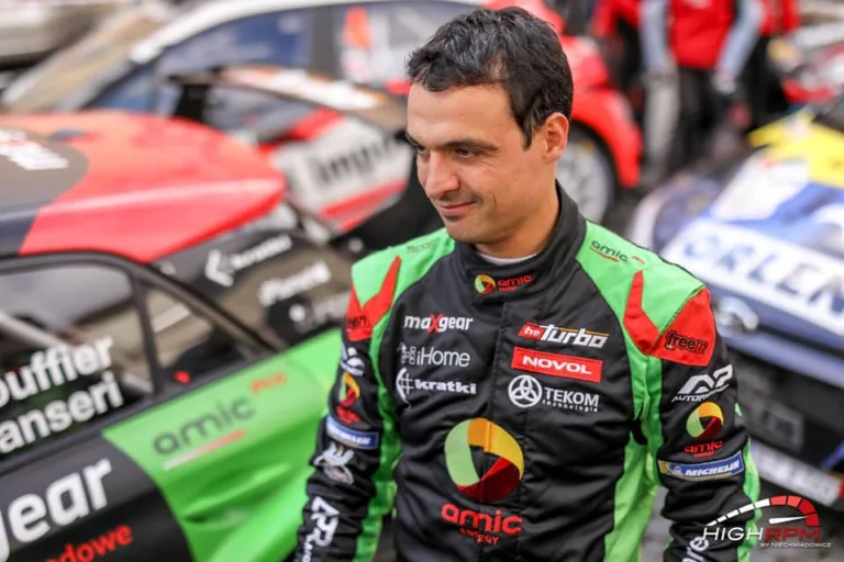 Bemutatták Bryan Bouffier Toyotájának festését is