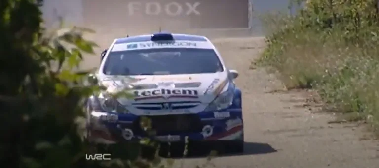 Csupán egyszer volt WRC naptárban, mégis felejthetetlen maradt Magyarországon ez a verseny