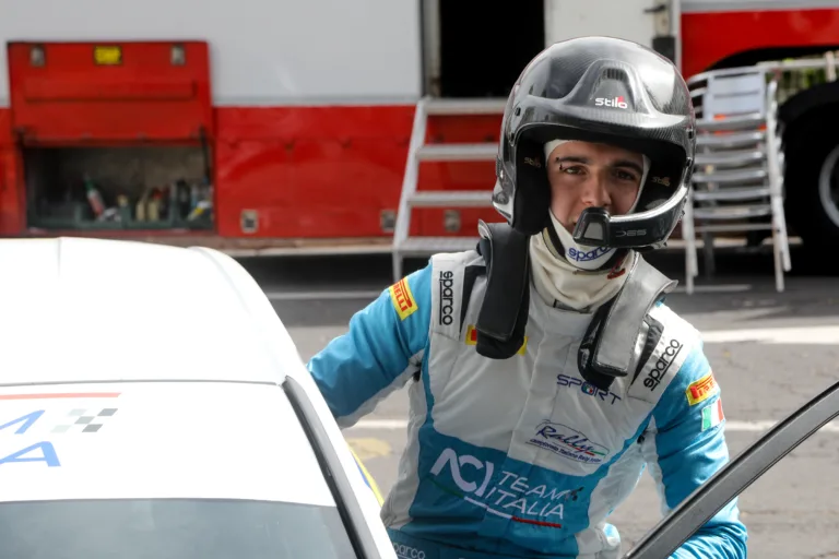 Az ERC4-es bajnok jövőre hatalmasat lép előre