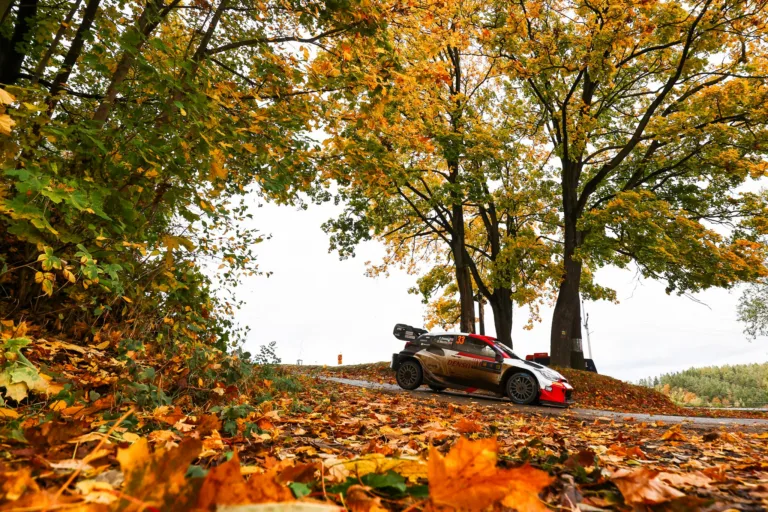 A német sajtó szerint változik a Közép-Európa Rally időpontja