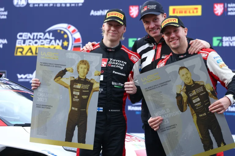 Latvala: Kalle Rovanperának nem volt ideje élvezni fiatal korát