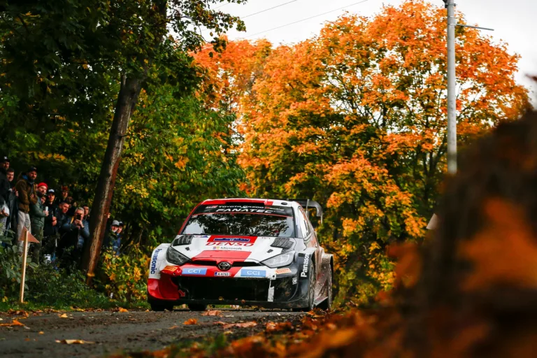 Hivatalos! Megváltozott a Közép-Európa Rally időpontja