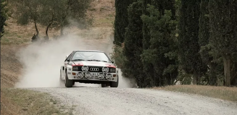 Daniel Brühl még egyszer nem alakított volna versenyzőt, az Audi menedzserének szerepét azonban elvállalta a Race for Glory filmben