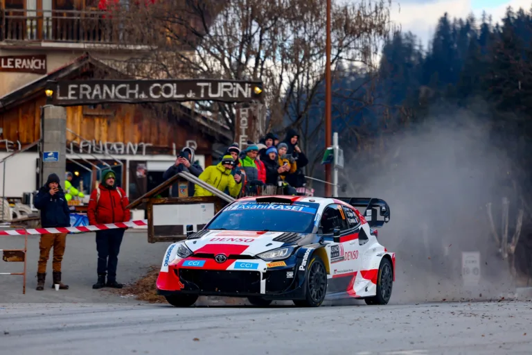 Amit jelenleg a Monte mezőnyéről tudni lehet – Hatalmas csata lesz a WRC2-ben