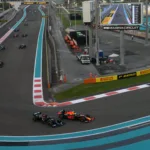 Max Verstappen, Red Bull, Lewis Hamilton, Mercedes, Abu-dzabi Nagydíj, 2021