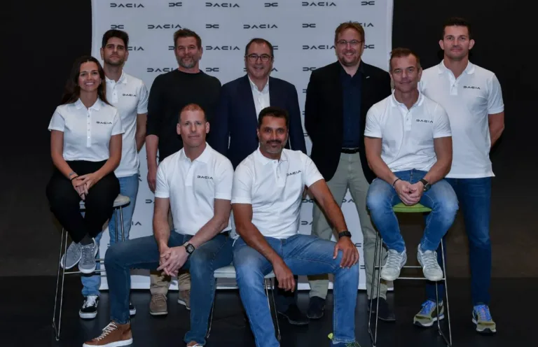 Nasser Al-Attiyah is a Daciához igazolt 2025-re