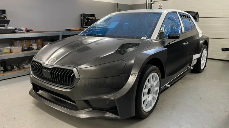 A Skoda Fabia is elektromos lesz