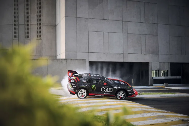 Elkészült Ken Block utolsó videója