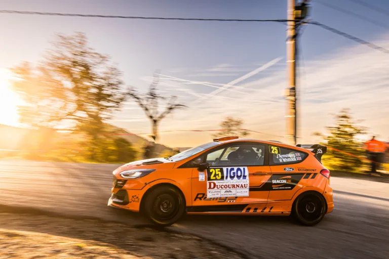 Új kupa indul jövőre a Rally Hungaryn