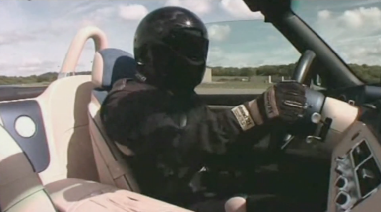 Michael Schumacher a motorsporton kívül alkotott volna maradandót a Top Gear első Stigje szerint