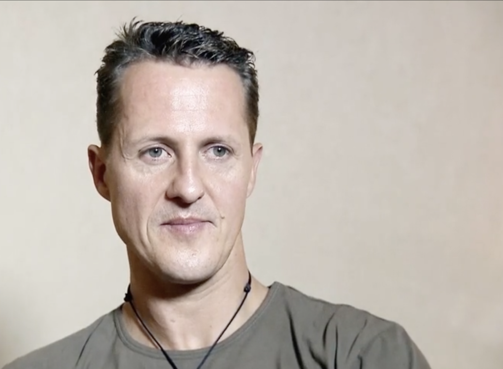 Michael Schumacher utolsó interjú