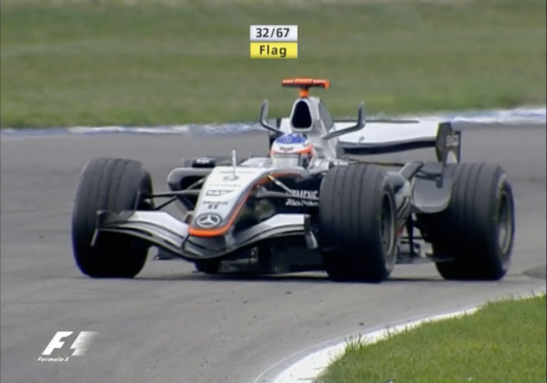 Räikkönen és Schumacher elképesztő Forma–1-es rekordot tarthatna, ha szerencsésebbek