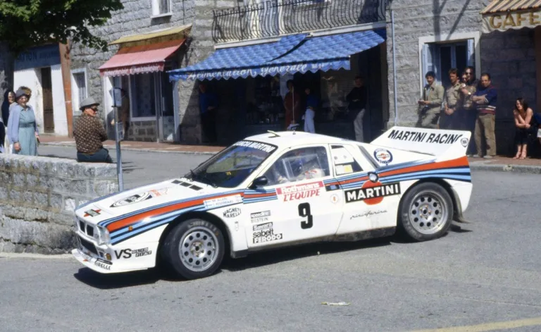 Mozifilm készült a rally vb-k történetének egyik legnagyobb csatájáról