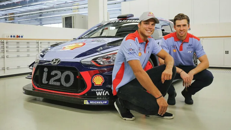 Mikkelsen elbúcsúzott a Skodától – valóban a Hyundai pilótája lesz?