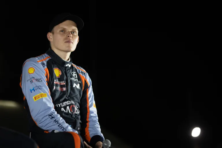 Tanak elégedett az első Hyundai teszt után