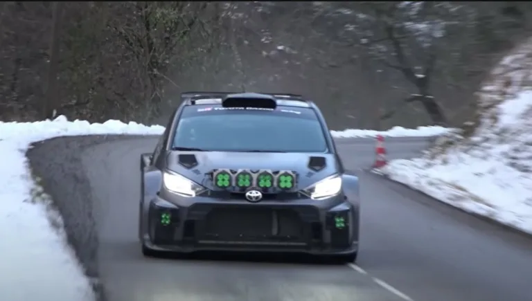 A Toyota továbbra sem akar gyári WRC2 csapatot