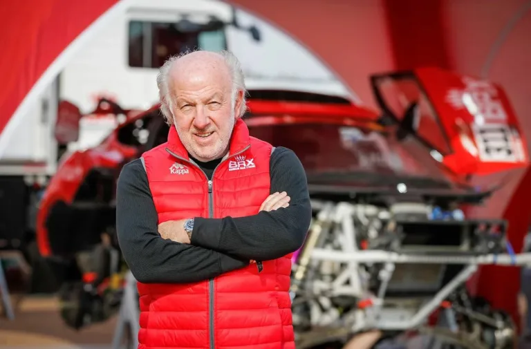 Két legendás világbajnok kutatja a rally jővőjét