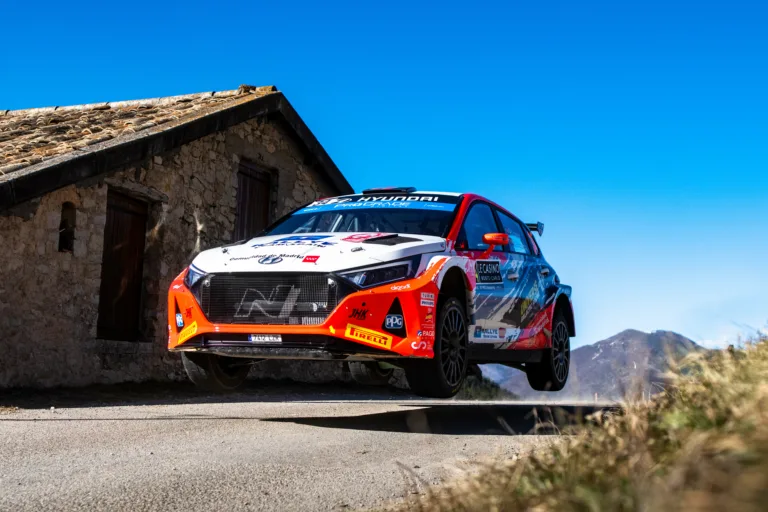 Ötszörös spanyol bajnok indul a WRC2-ben 2024-ben